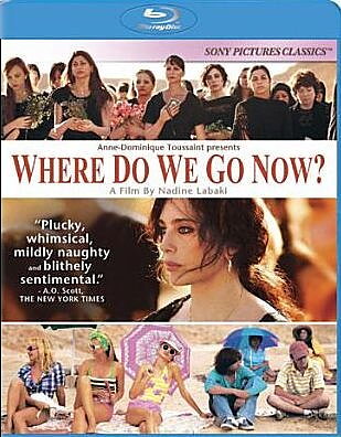 Where Do We Go Now? (BLU-RAY)