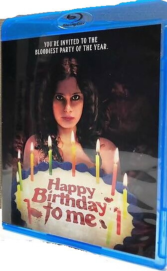 Happy Birthday To Me (BLU-RAY)