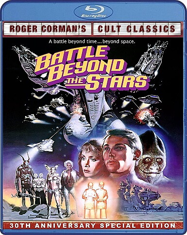 Battle Beyond The Stars - 30th Anniversary Special Edition (BLU-RAY)