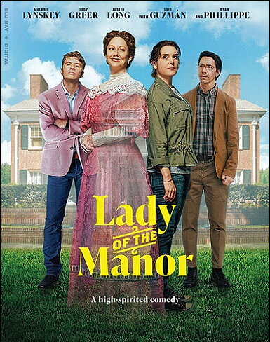 Lady Of The Manor (BLU-RAY)