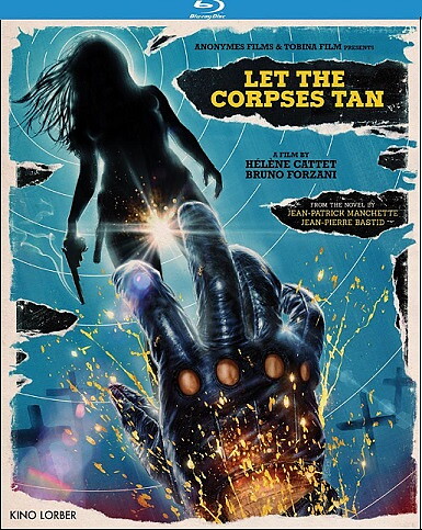 Let The Corpses Tan (BLU-RAY)