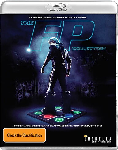FP Collection (BLU-RAY)