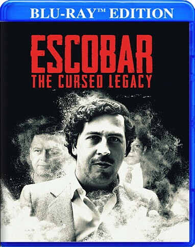 Escobar: The Cursed Legacy - The Complete Series (BLU-RAY)
