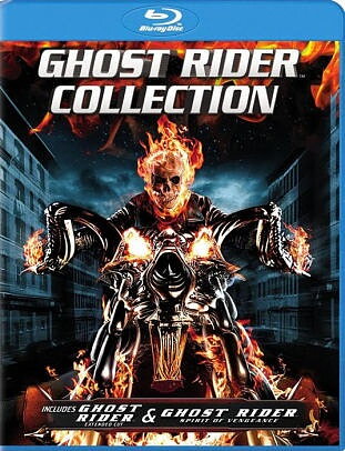 Ghost Rider Collection (BLU-RAY)