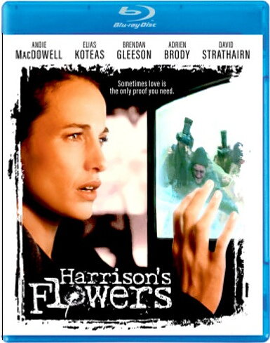 Harrison's Flowers (BLU-RAY)