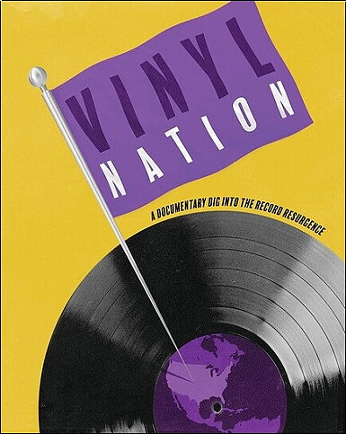 Vinyl Nation (BLU-RAY)