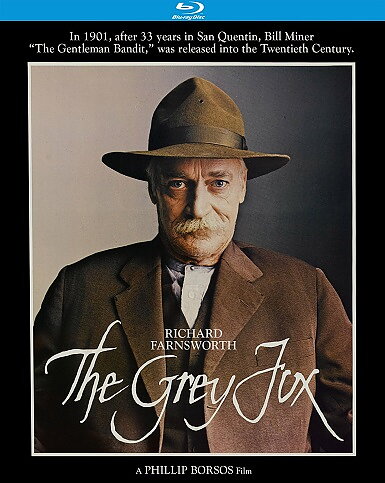 Grey Fox - Special Edition (BLU-RAY)