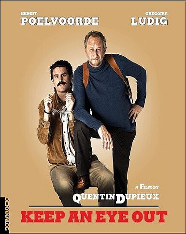 Keep An Eye Out (BLU-RAY)
