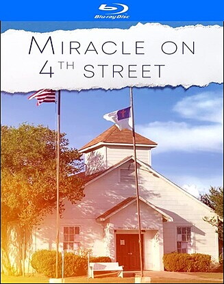 Miracle On 4th Street (BLU-RAY)