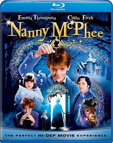 Nanny McPhee (BLU-RAY)