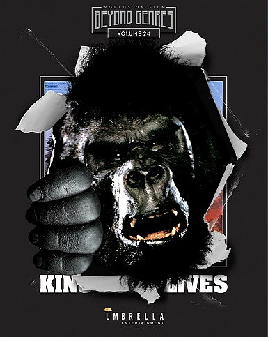 King Kong Lives (BLU-RAY)