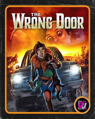 Wrong Door (BLU-RAY)