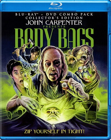 Body Bags - Collector's Edition (BLU-RAY + DVD)