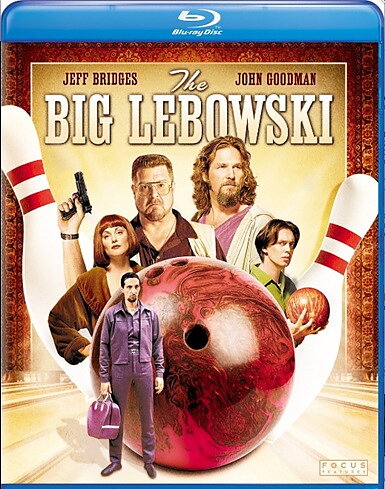Big Lebowski (BLU-RAY)