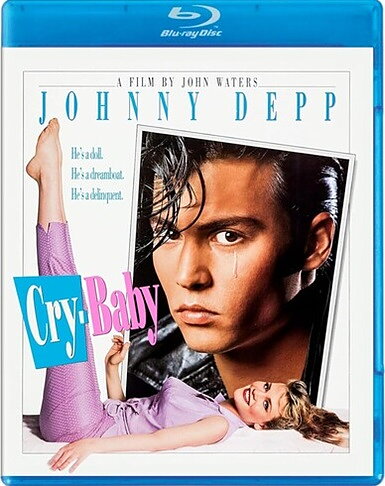 Cry-Baby: Special Edition (BLU-RAY)