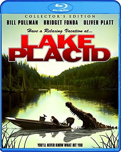 Lake Placid - Collectors Edition (BLU-RAY)
