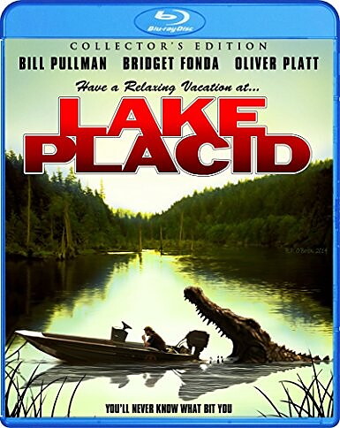Lake Placid - Collectors Edition (BLU-RAY)