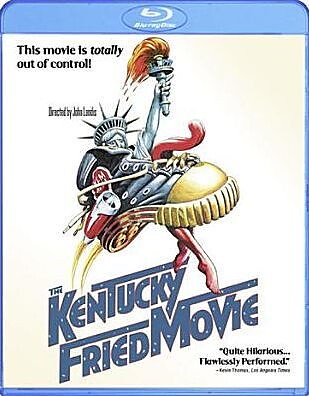 Kentucky Fried Movie (BLU-RAY)