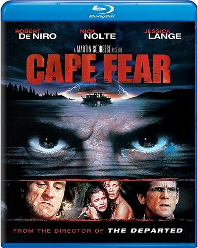 Cape Fear (BLU-RAY)