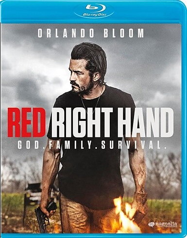 Red Right Hand (BLU-RAY)