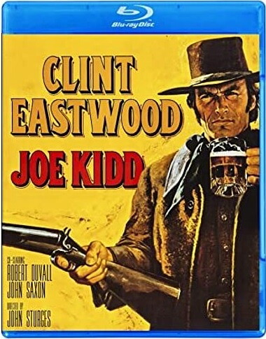 Joe Kidd - Special Edition (BLU-RAY)