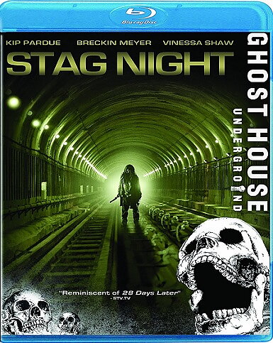 Stag Night (BLU-RAY)