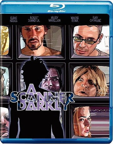 Scanner Darkly (BLU-RAY)