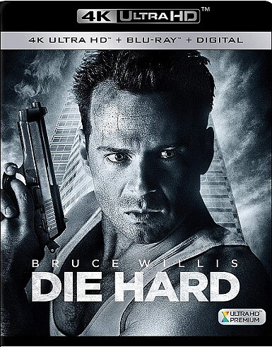 Die Hard (BLU-RAY 4K ULTRA HD + BLU-RAY)