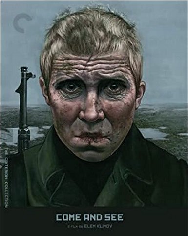 Come And See - Criterion Collection (BLU-RAY)