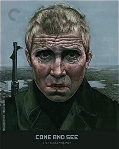 Come And See - Criterion Collection (BLU-RAY)