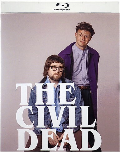 Civil Dead (BLU-RAY)