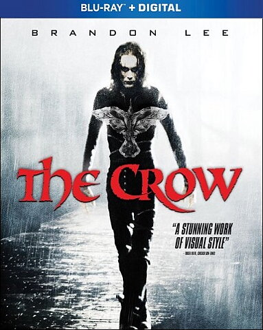 Crow (BLU-RAY)