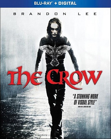 Crow (BLU-RAY)