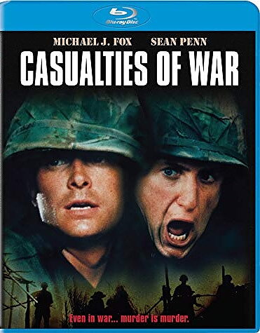 Casualties Of War (BLU-RAY)