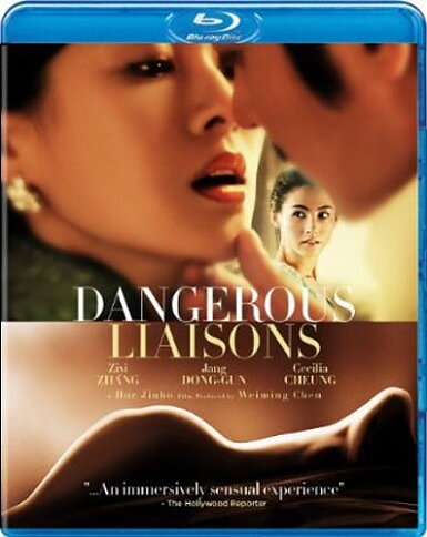 Dangerous Liaisons (BLU-RAY)