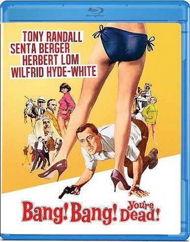 Bang Bang You're Dead (BLU-RAY)