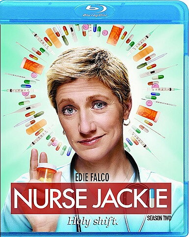 Nurse Jackie - Season Two (BLU-RAY)