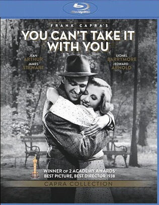 You Can't Take It With You (BLU-RAY)