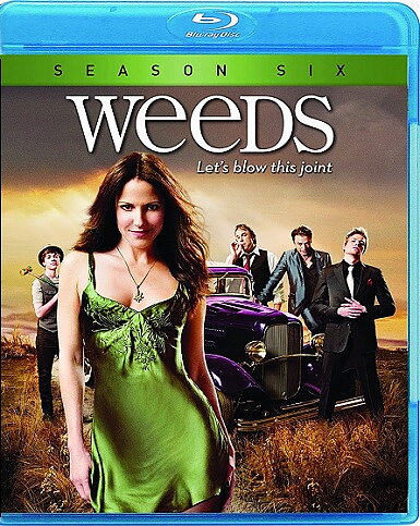 Weeds - Season Six (BLU-RAY)