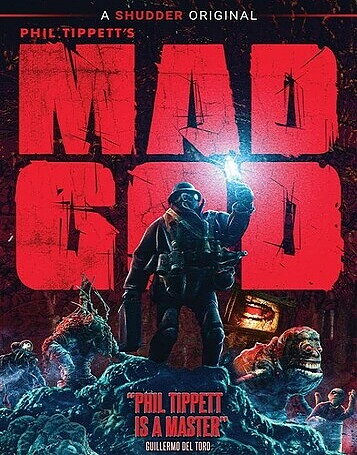Mad God (BLU-RAY)