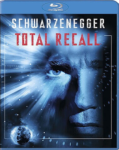 Total Recall (BLU-RAY)