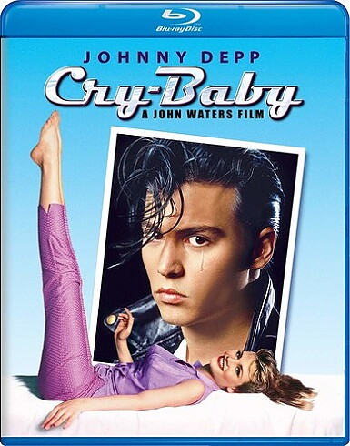 Cry-Baby (BLU-RAY)