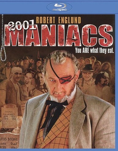 2001 Maniacs (BLU-RAY)