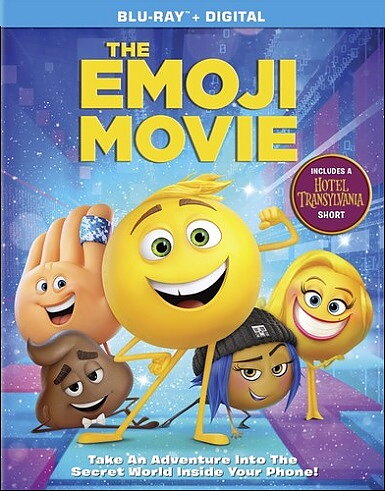 Emoji Movie (BLU-RAY)