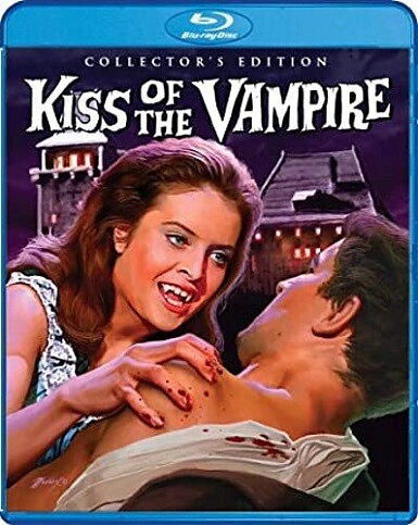 Kiss Of The Vampire - Collector's Edition (BLU-RAY)