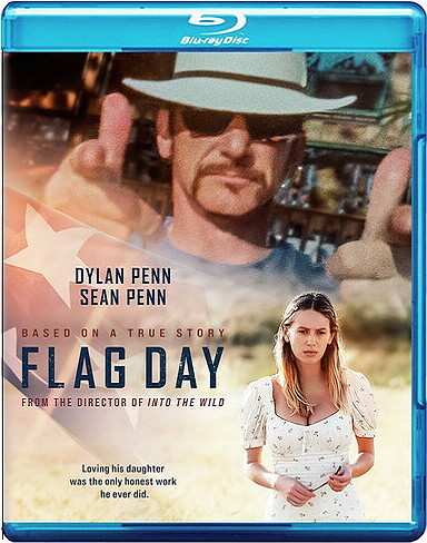 Flag Day (BLU-RAY)