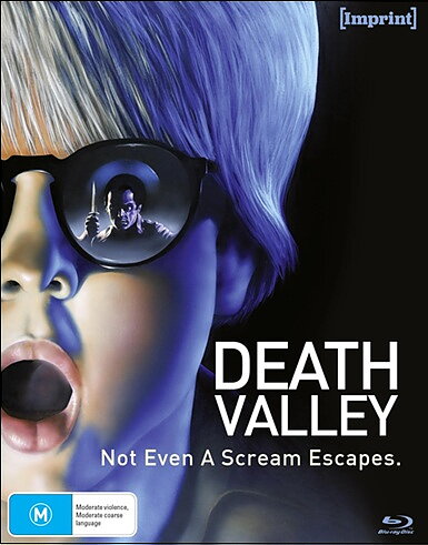 Death Valley - Limited Edition (BLU-RAY)