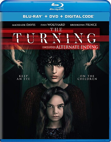 Turning (BLU-RAY + DVD)