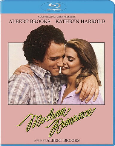 Modern Romance (BLU-RAY)
