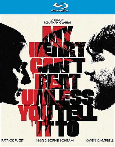 My Heart Can't Beat Unless You Tell It To (BLU-RAY)